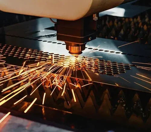 Laser Cutting near Vosloorus
