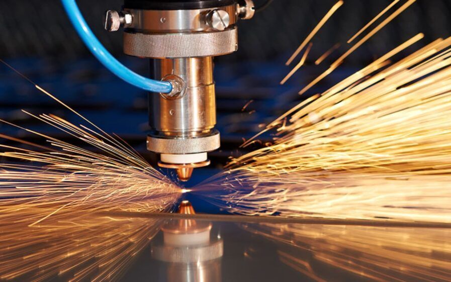 CNC Machining Florentia
