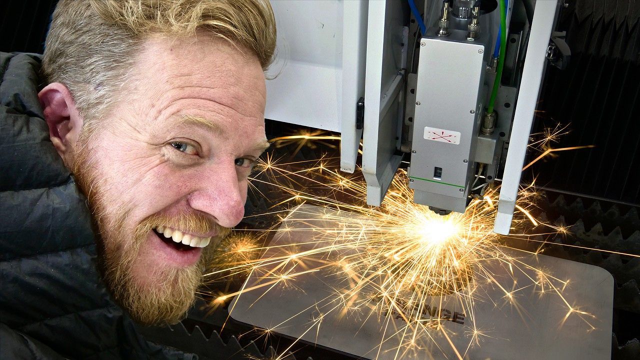 Laser Cutting near Florentia