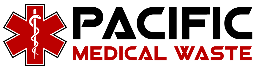 Pacific Medical Waste Pacific Medical Waste logo