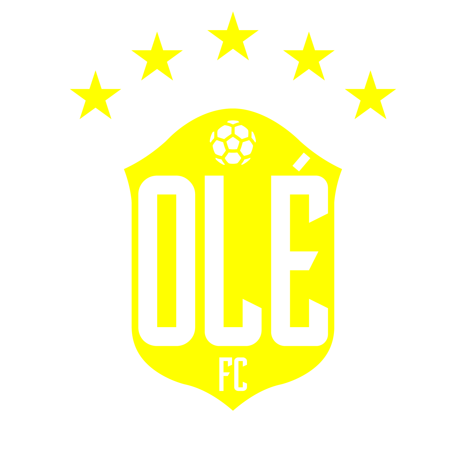 Logo for Olé FC