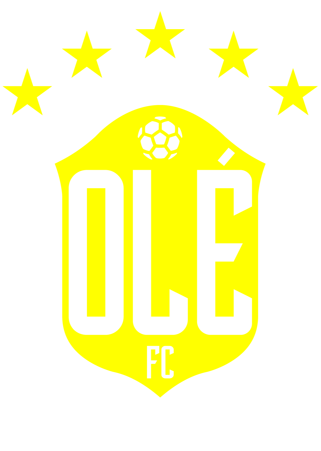 Logo for Olé FC