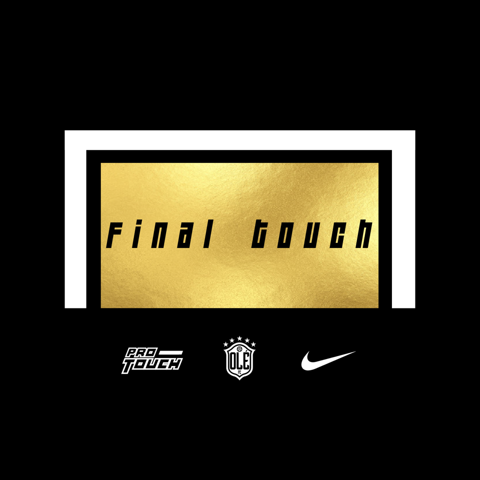 Logo for Olé FC Final Touch