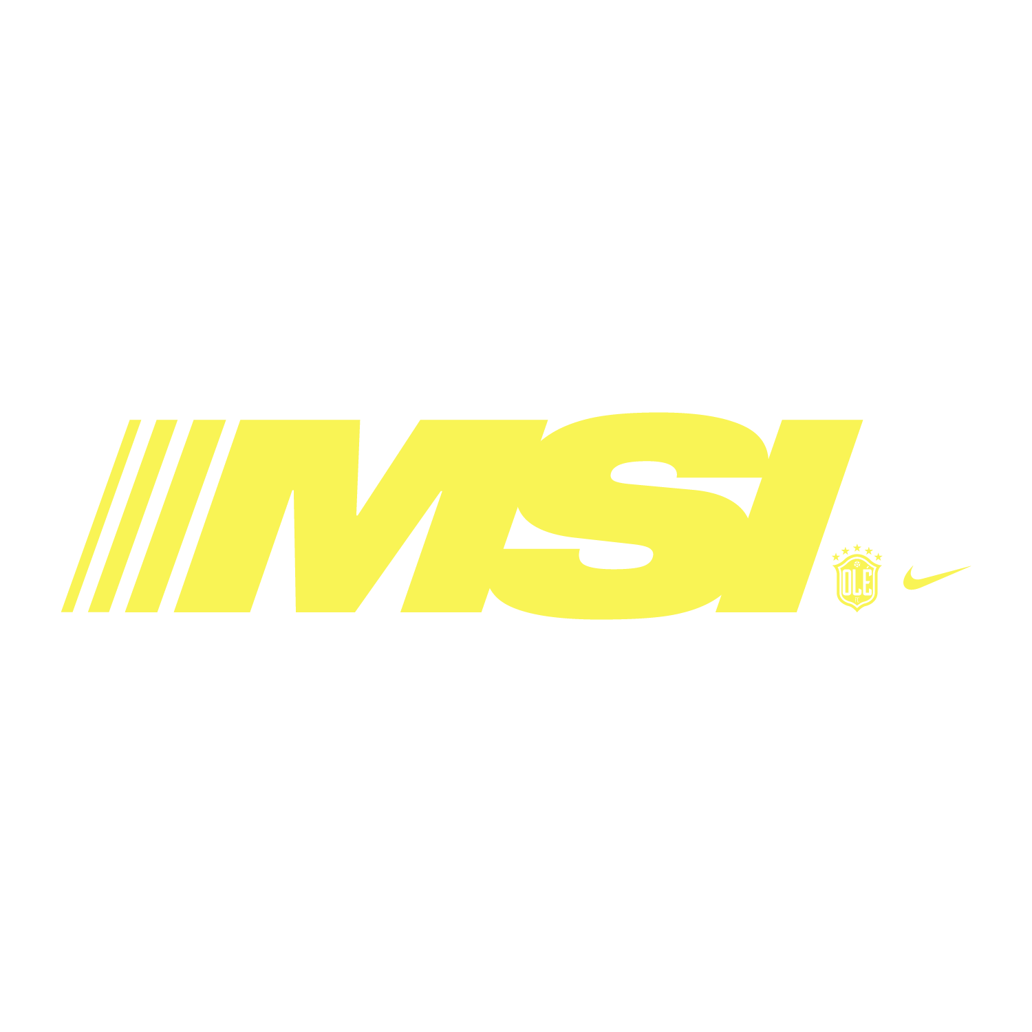 Logo for MSI