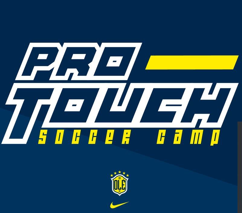 Logo for Olé FC Pro Touch Soccer Camp