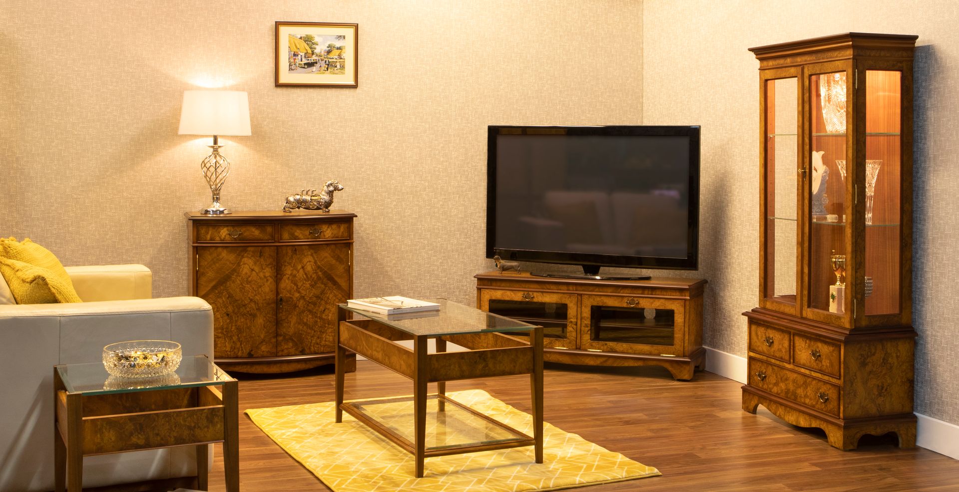 UK Reproduction Furniture Ashmore Furniture