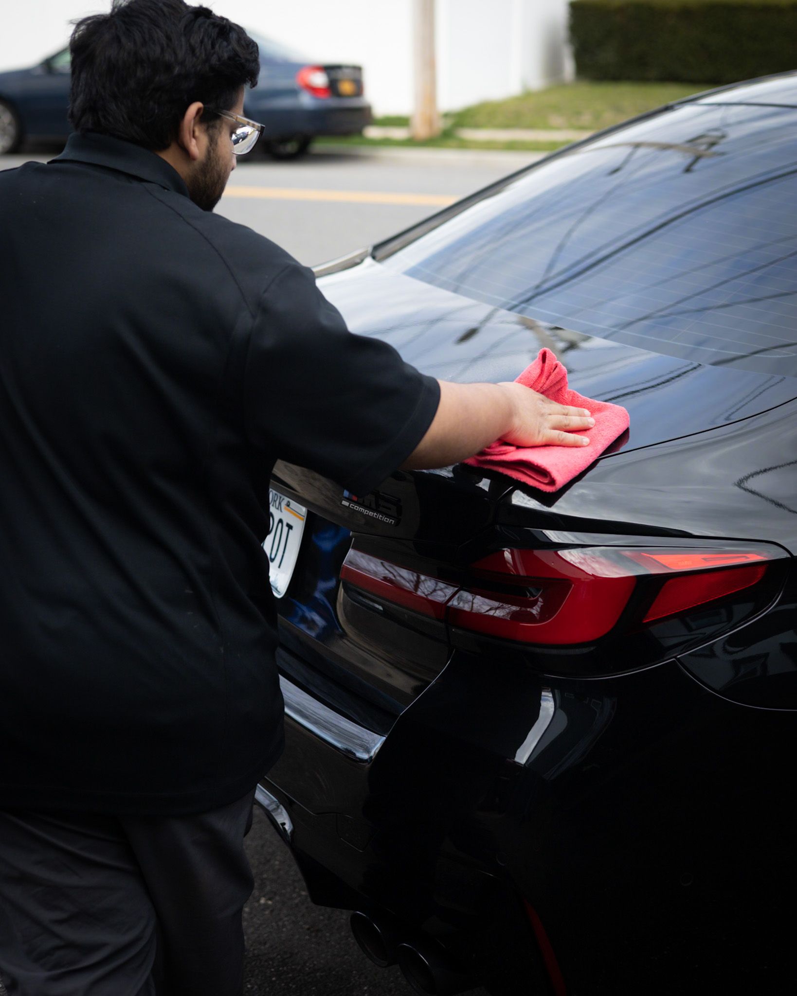 Exterior Detailing
