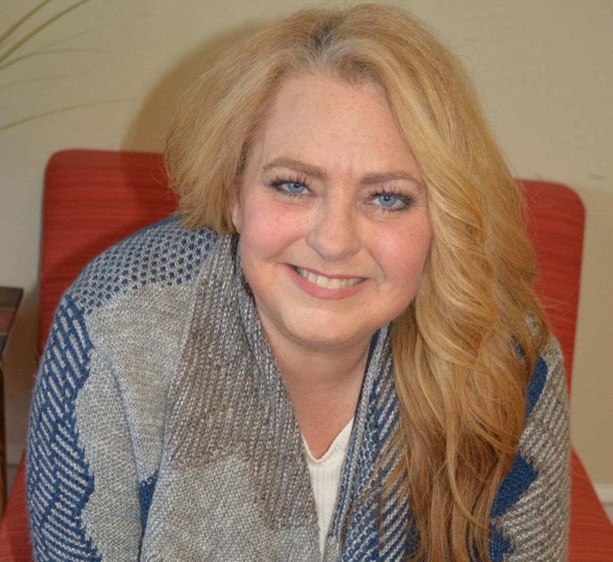 Tricia Andreassen - Authorship