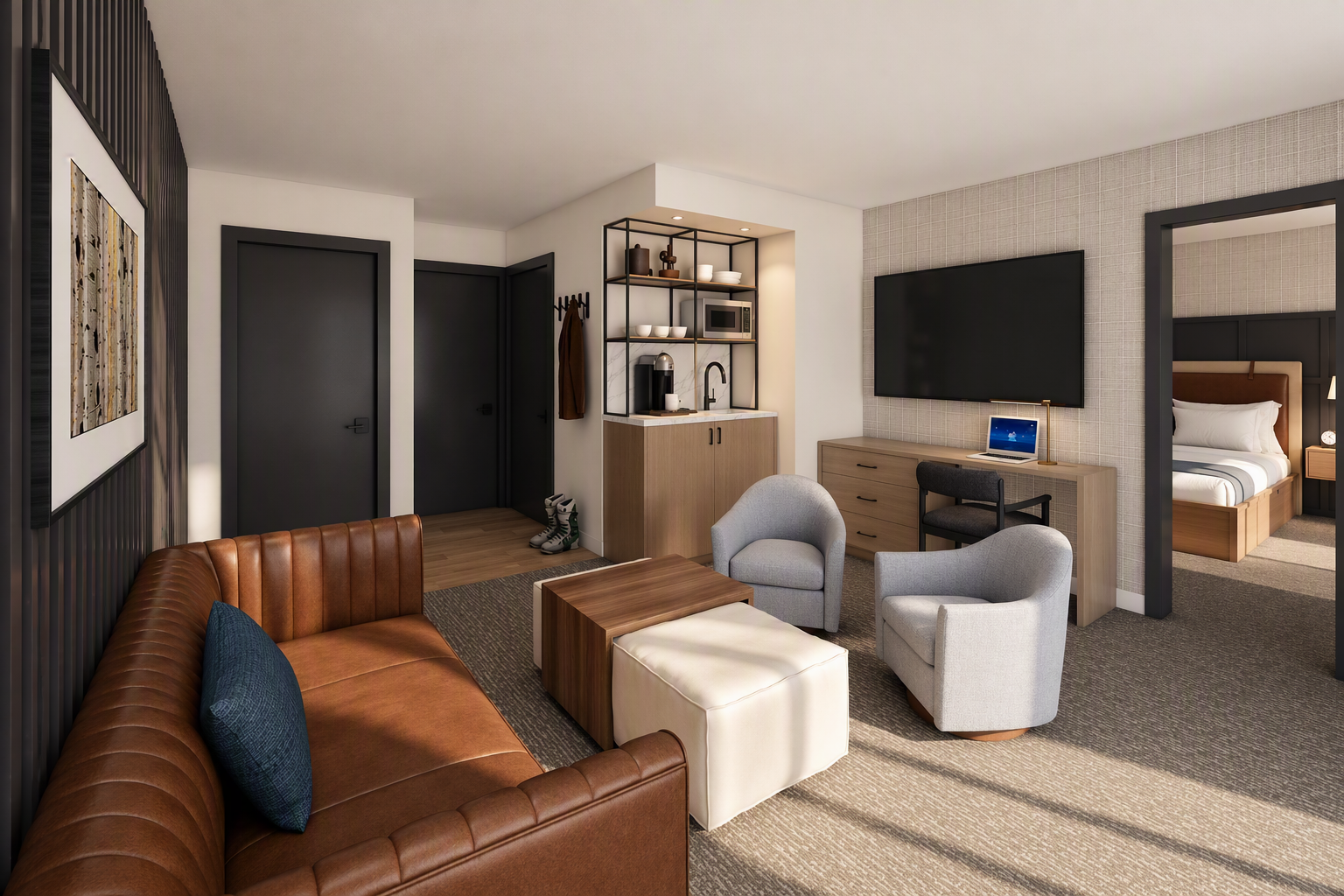 Stonebridge Inn Snowmass Hearthstone Suite