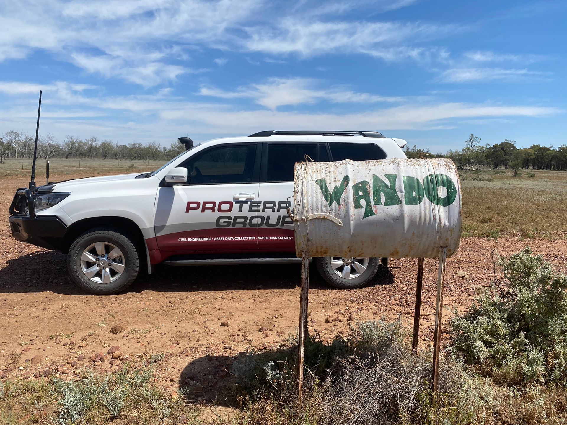 Environmental Services | Proterra Group