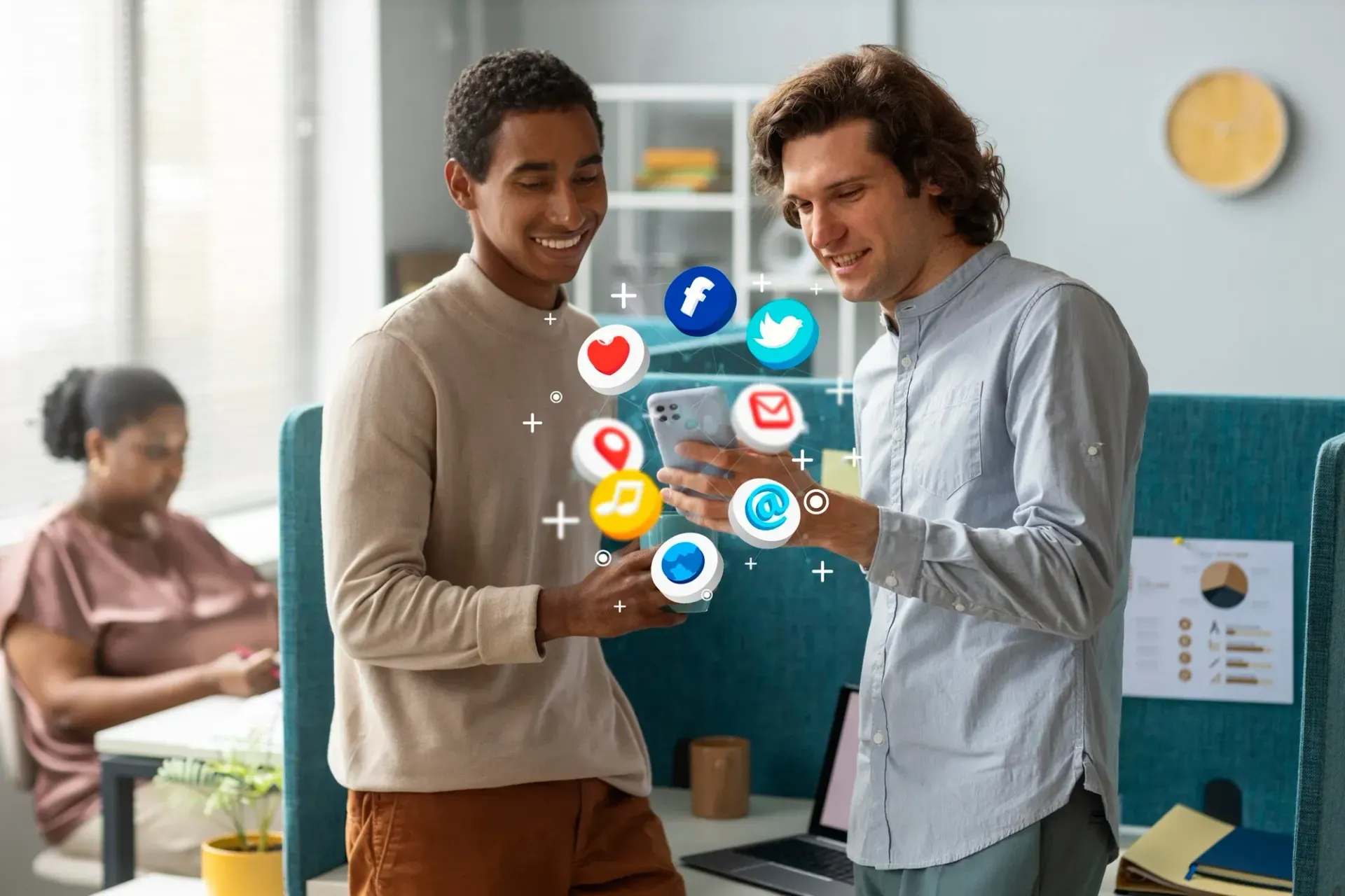 CRM to automate client relations
