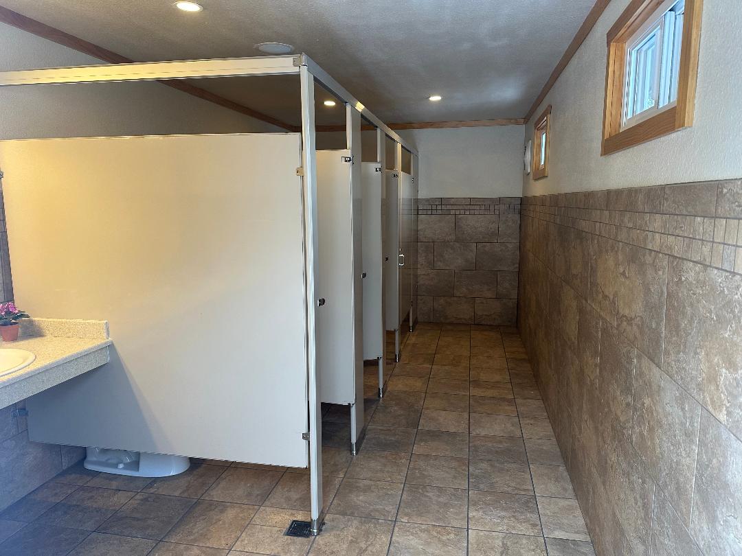 Bathrooms