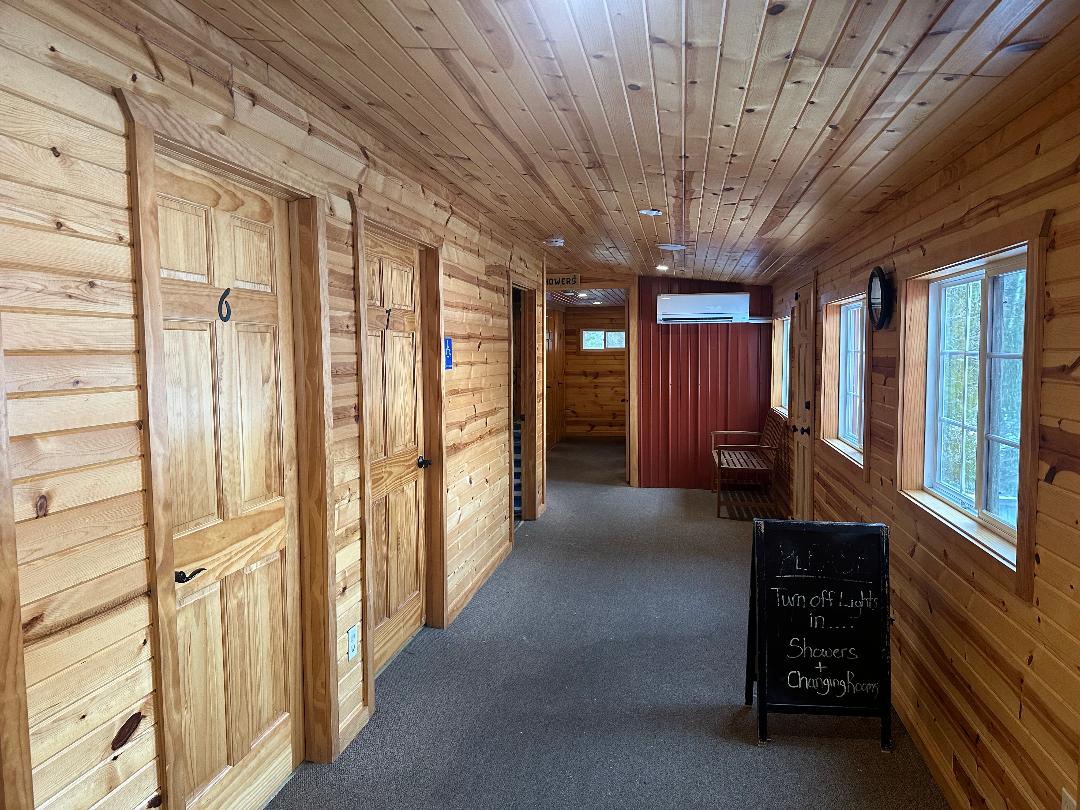 Shower Hall
