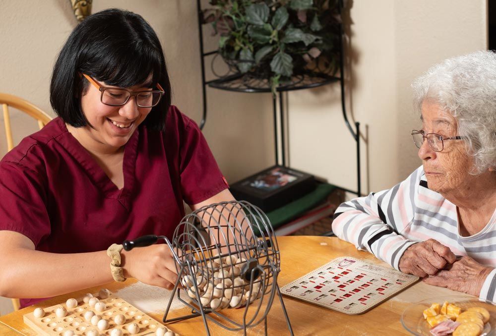 assisted living homes colorado springs