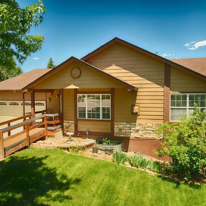 assisted living homes colorado springs