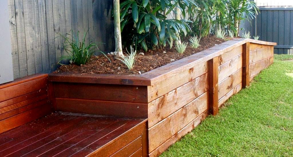 A Picture Frame Is Hanging On A White Wall — CQ Fencing & Retaining Walls In Clinton, QLD