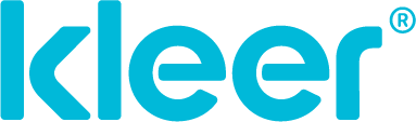 A logo for Cherry with dark blue text.