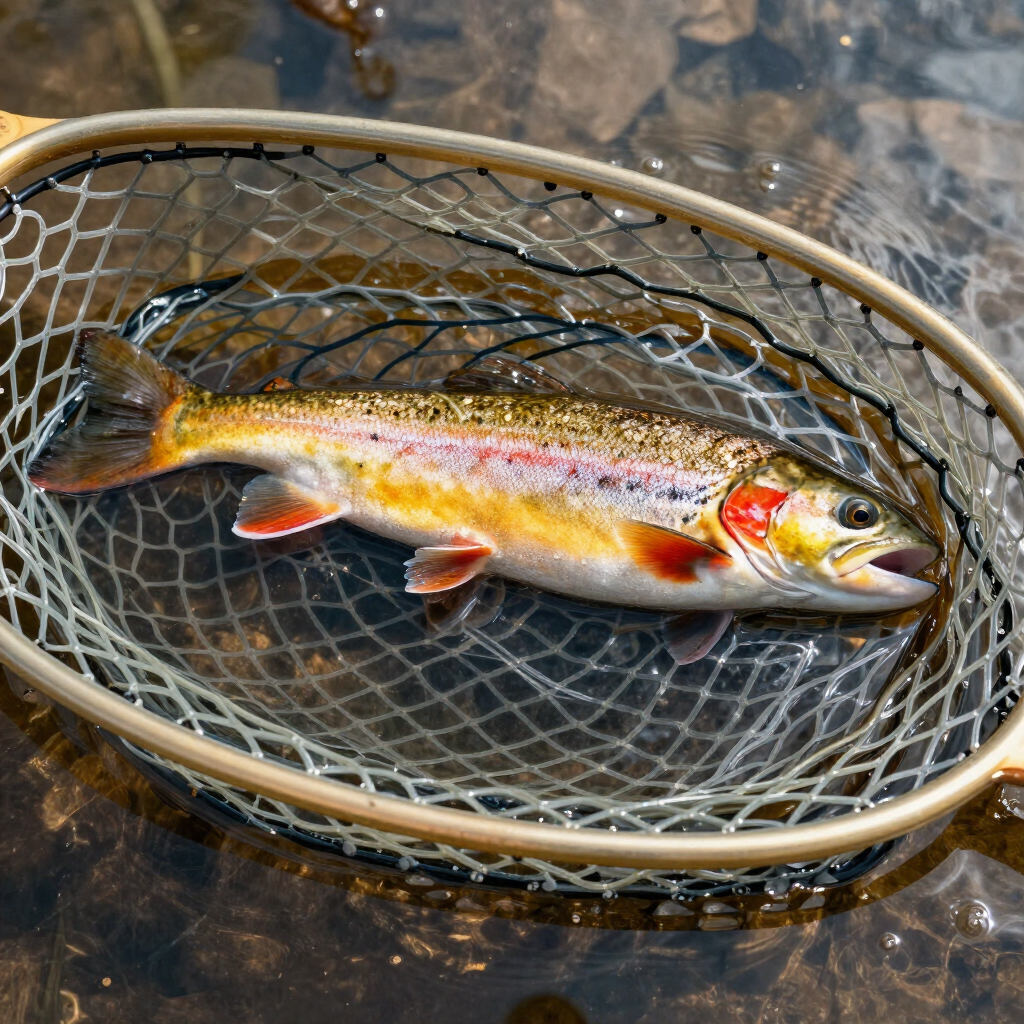 Yellowstone Cutthroat Trout