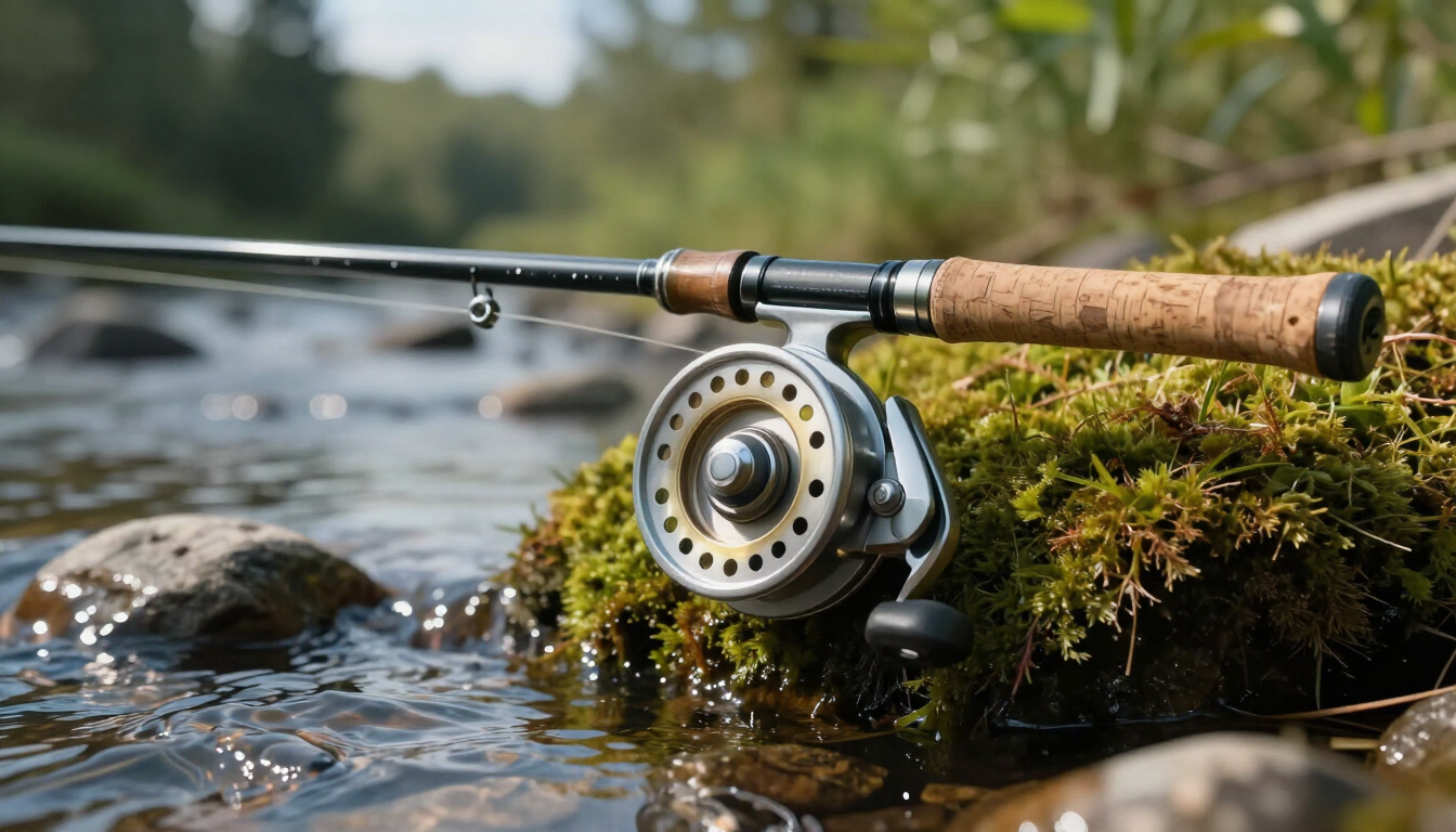 Spring Creek Fishing