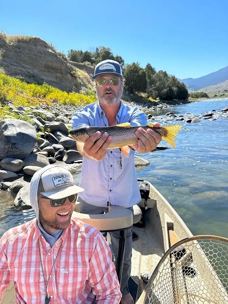 Yellowstone River