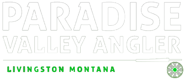 Paradise Valley Angler Logo