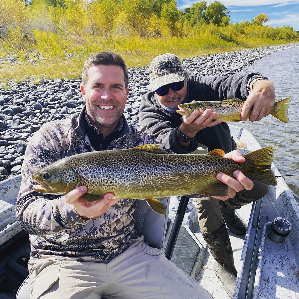 Paradise Valley Angler River Floats Gallery Image
