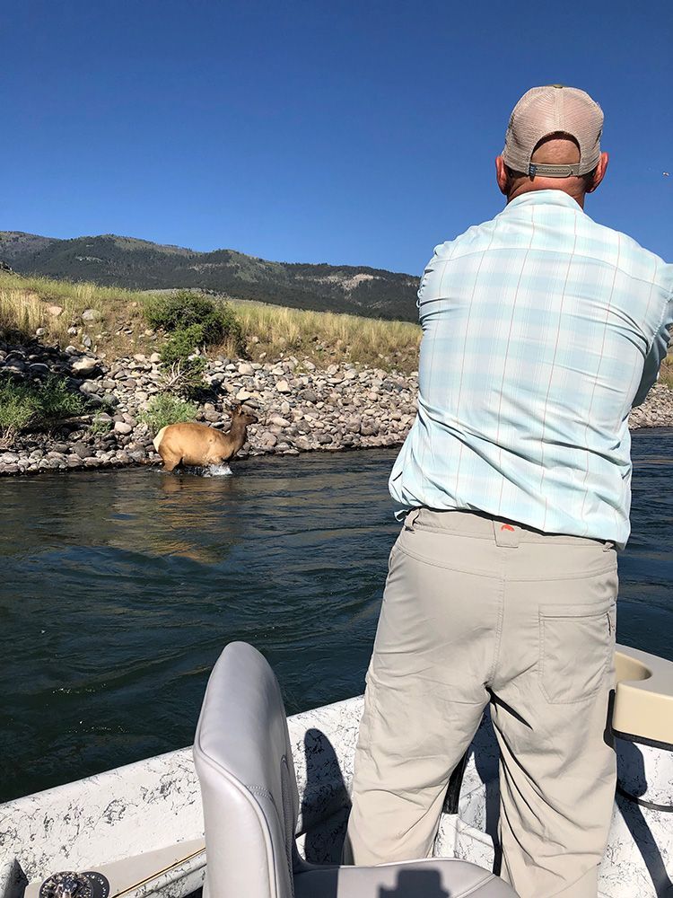 Paradise Valley Angler River Floats Gallery Image