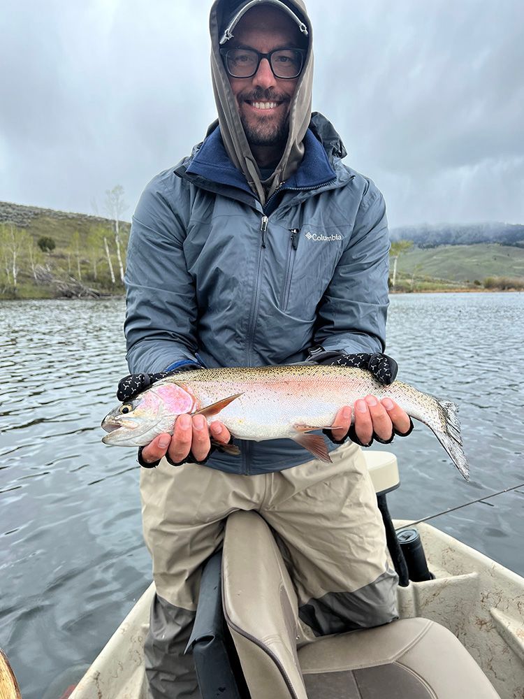 Paradise Valley Angler Stillwater Gallery Image