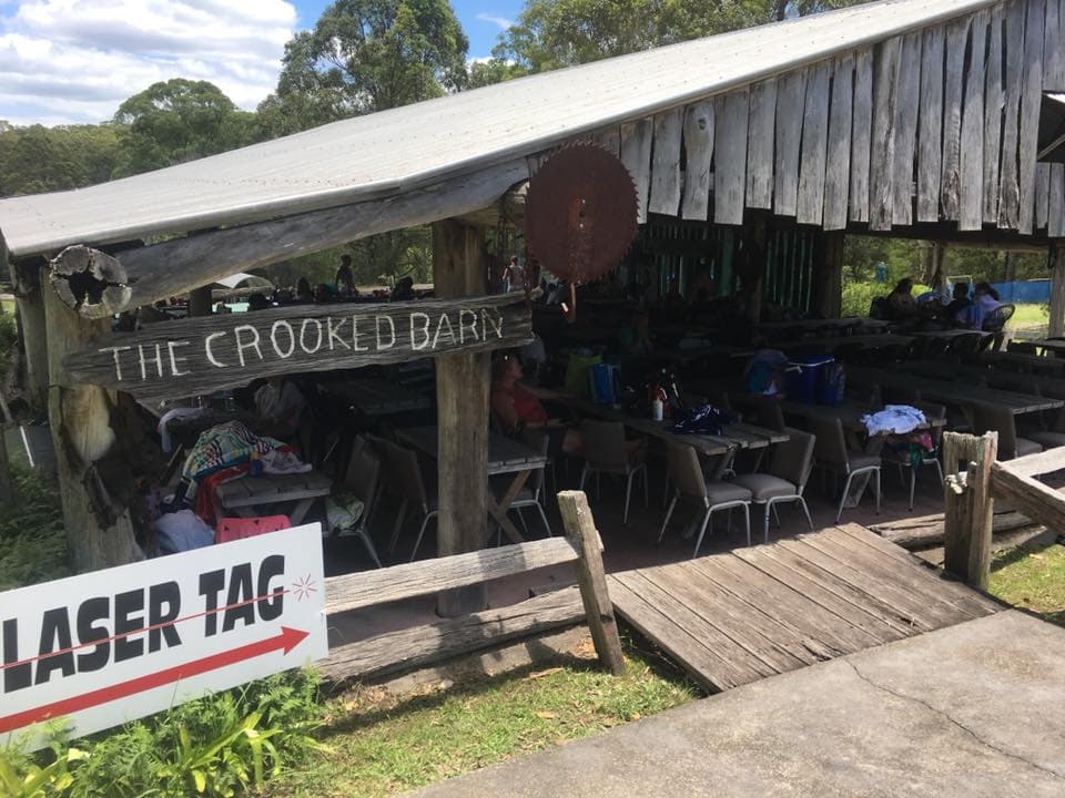 Party Venue In The Big Buzz Fun Park