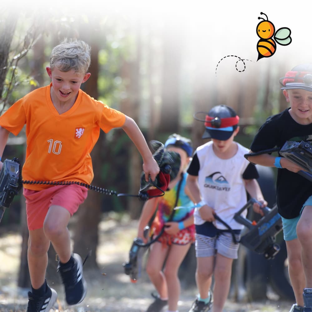 Big Buzz Fun Park