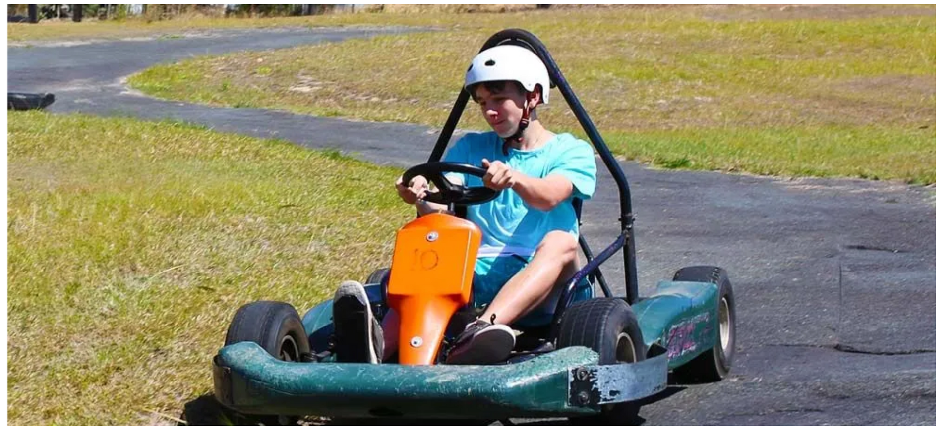 Speed cart