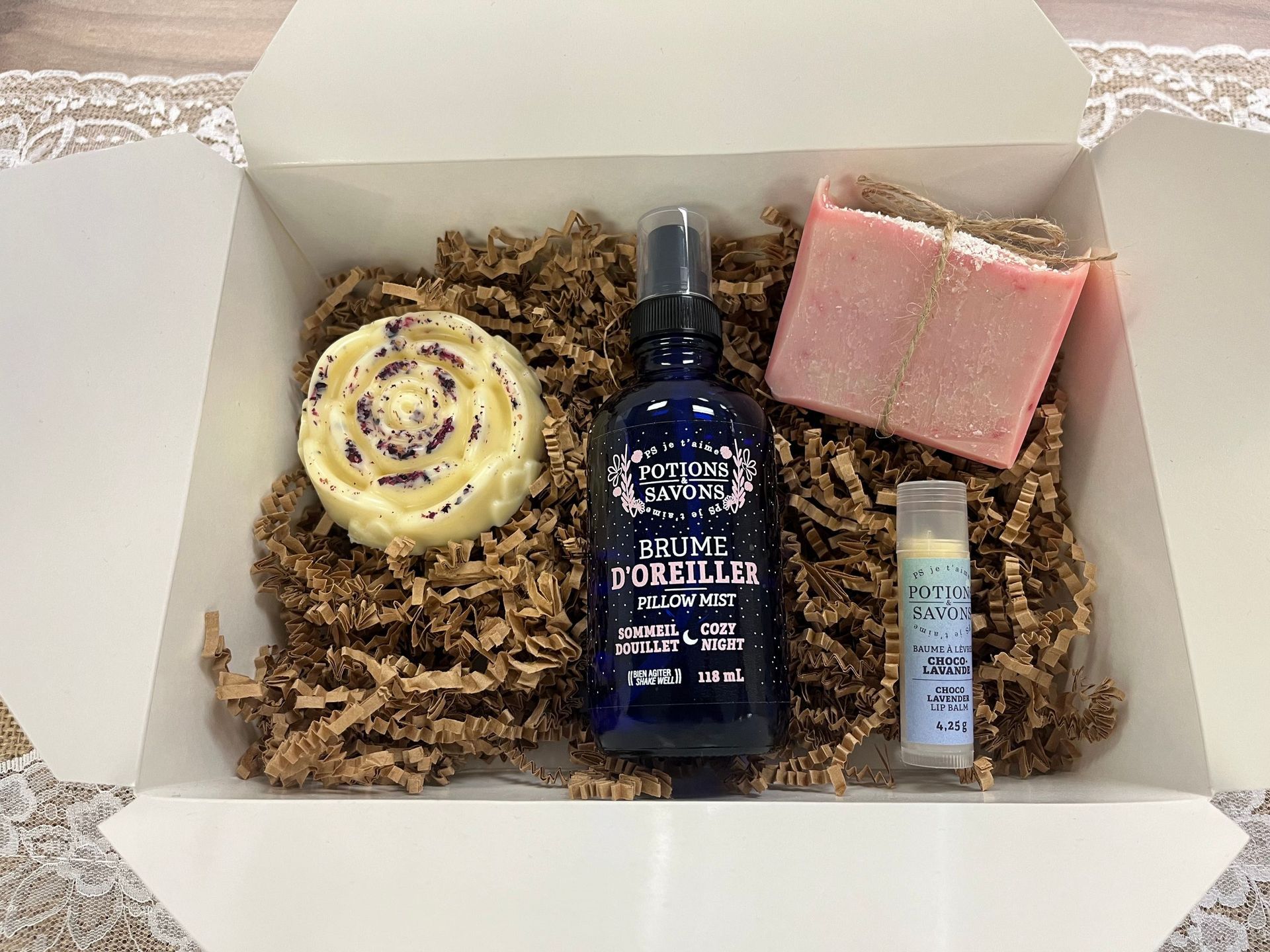 panier cadeau