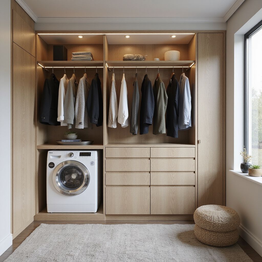 garde robe sur mesure