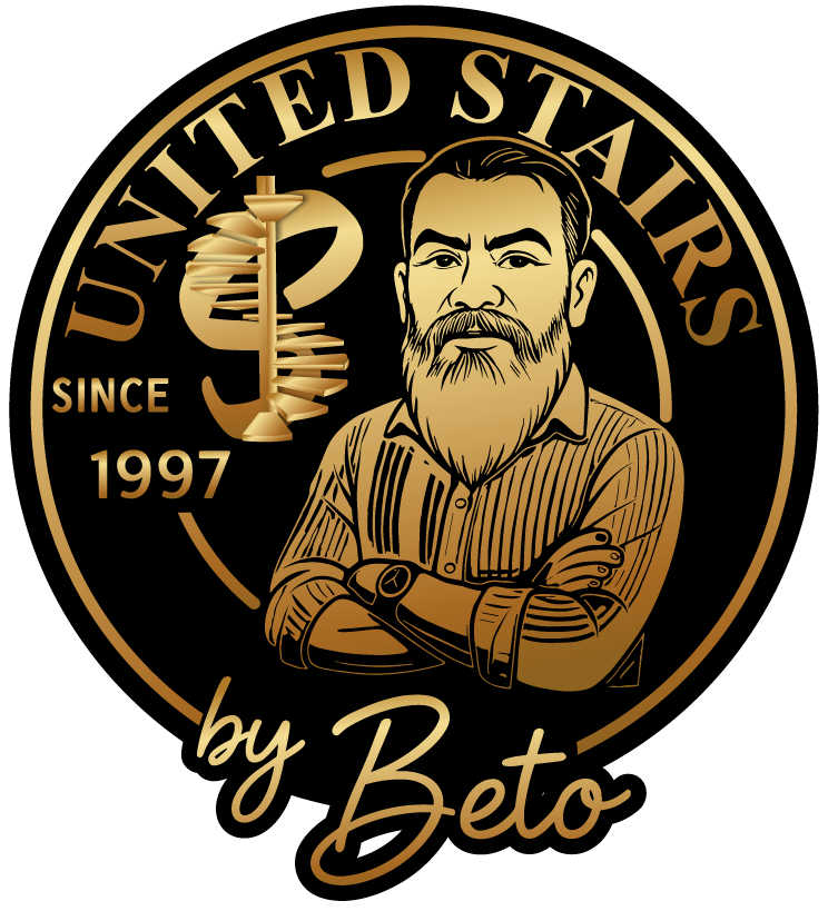 United Stairs by Beto