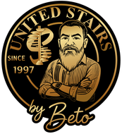 United Stairs by Beto