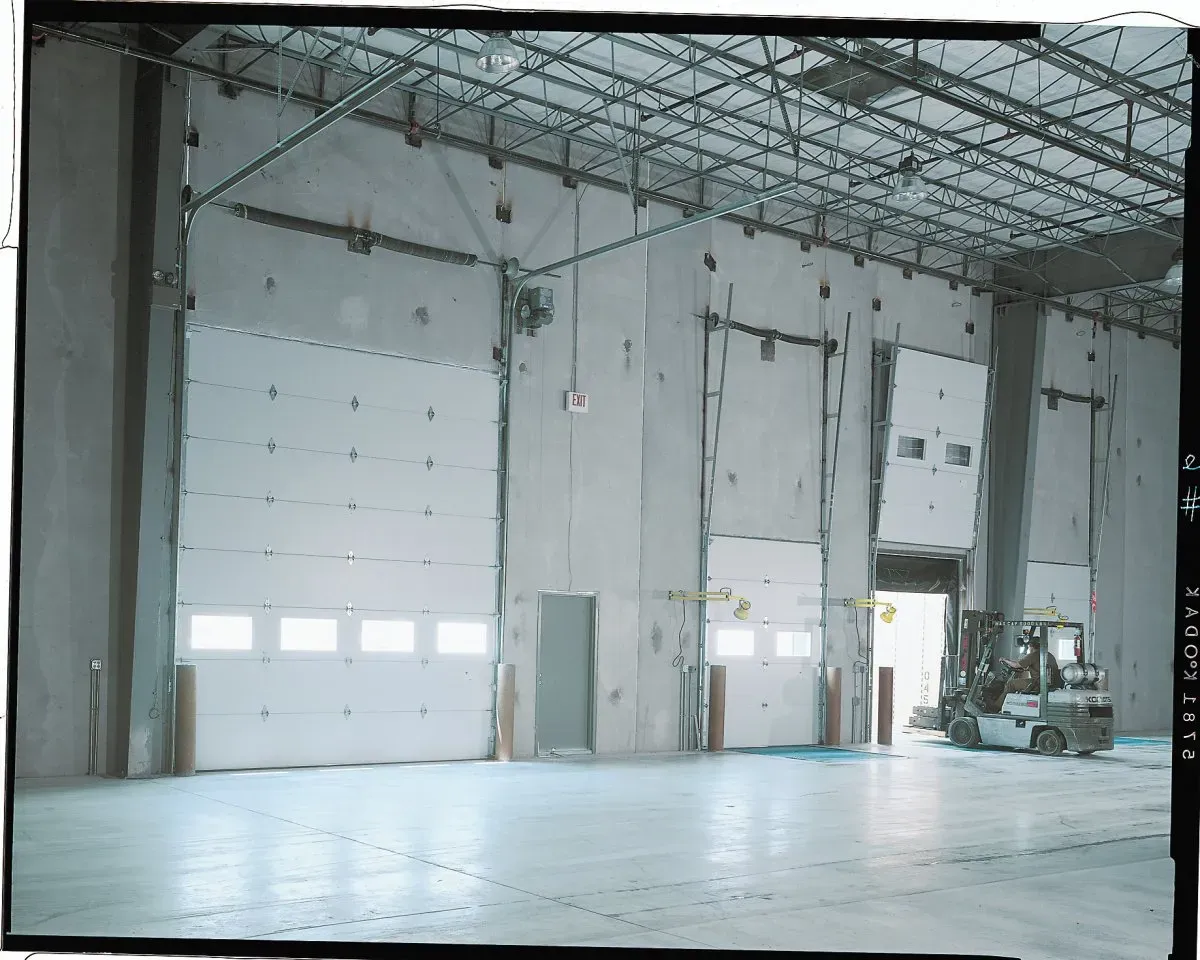 Sectional Garage Doors
