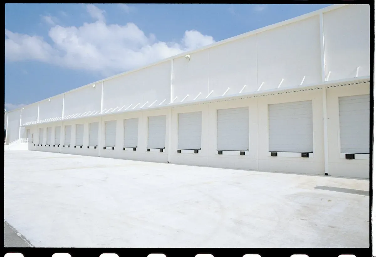 Loading Dock Doors