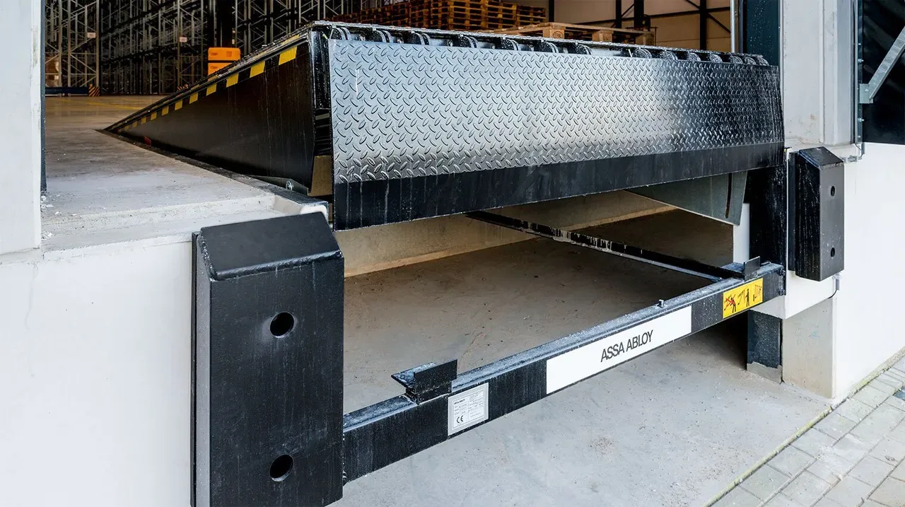 Pit Levelers