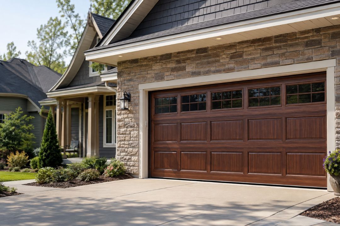 How to Choose the Right Garage Door Company in Bella Vista
