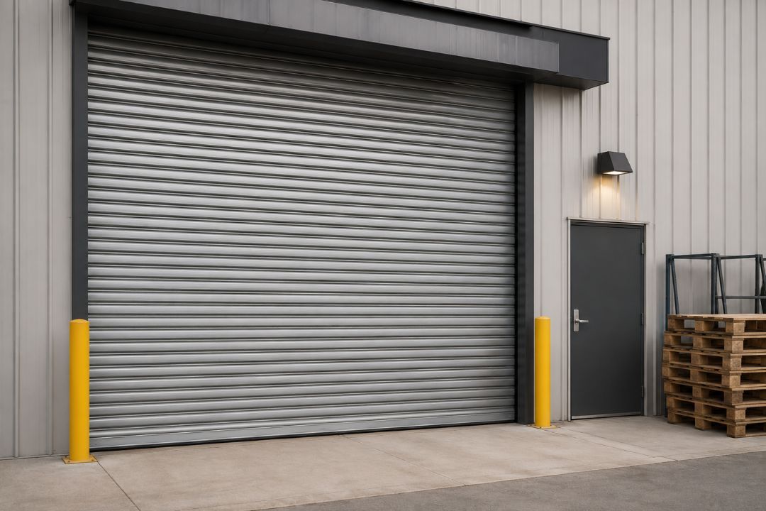 garage door new