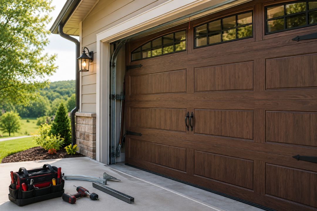 Garage Doors Goshen AR: What Homeowners Need to Know

