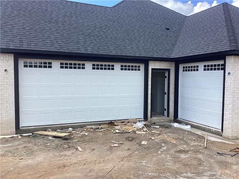 garage door new