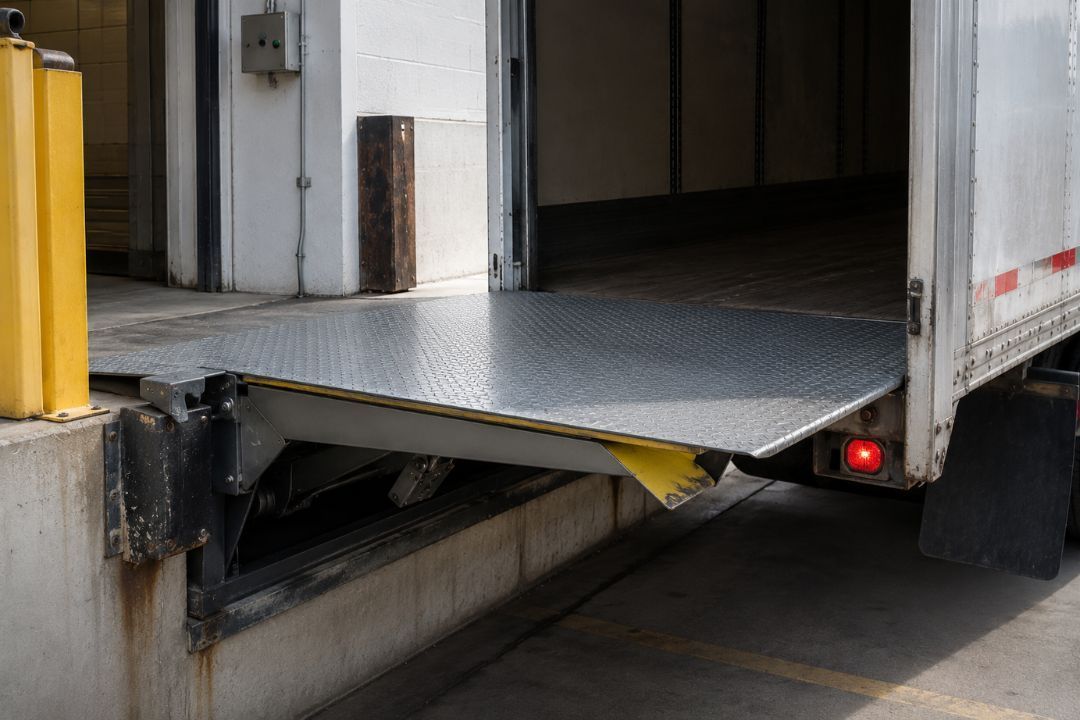 dock levelers