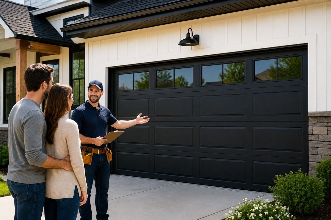 Garage Door