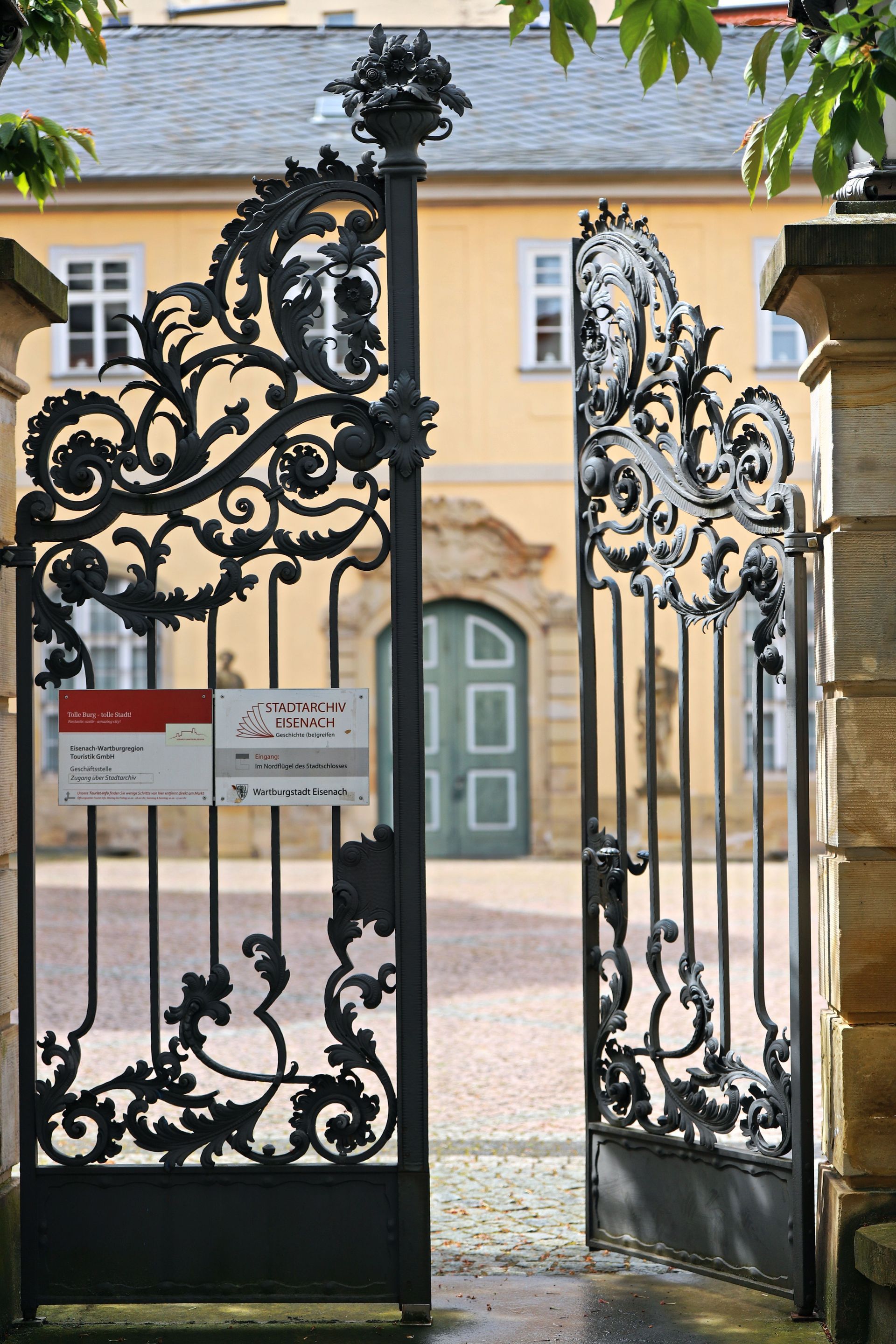 Security Grates
