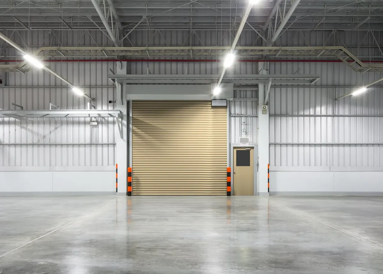 Rolling Steel Doors