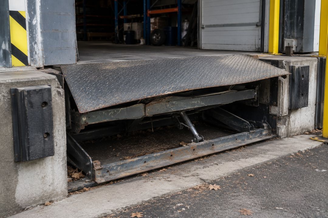 garage door new