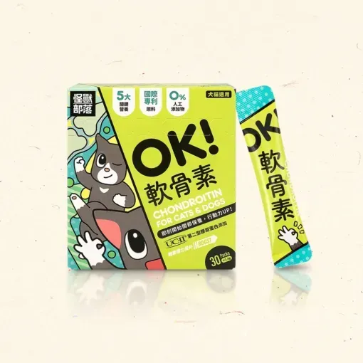 OK！軟骨素（1.5G×30包）