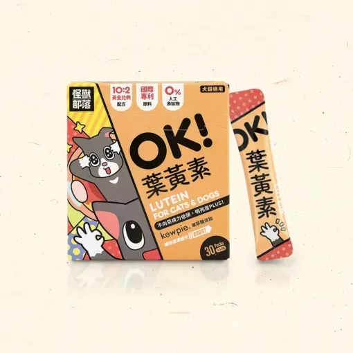 OK！葉黃素（1.5G×30包）