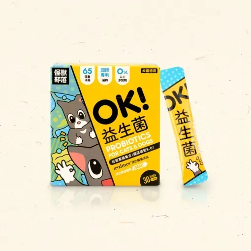 OK！益生菌（1.5G×30包）